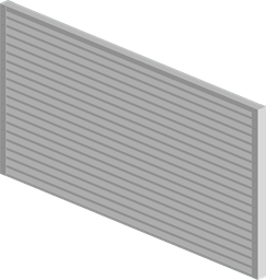 Слэт забор VALKOR ™: особенности, модели, преимущества